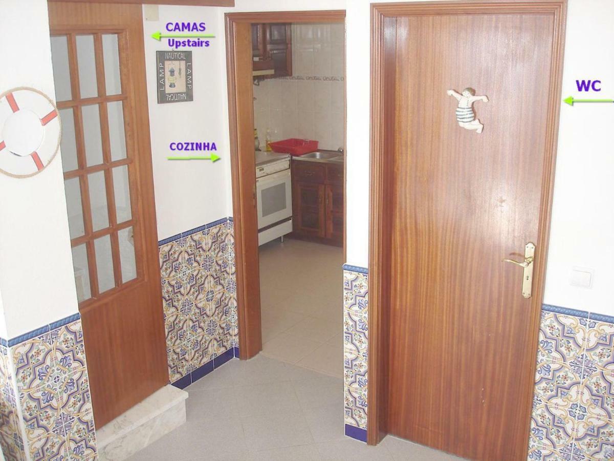 ナザレ Casa Dom Fuasヴィラ エクステリア 写真